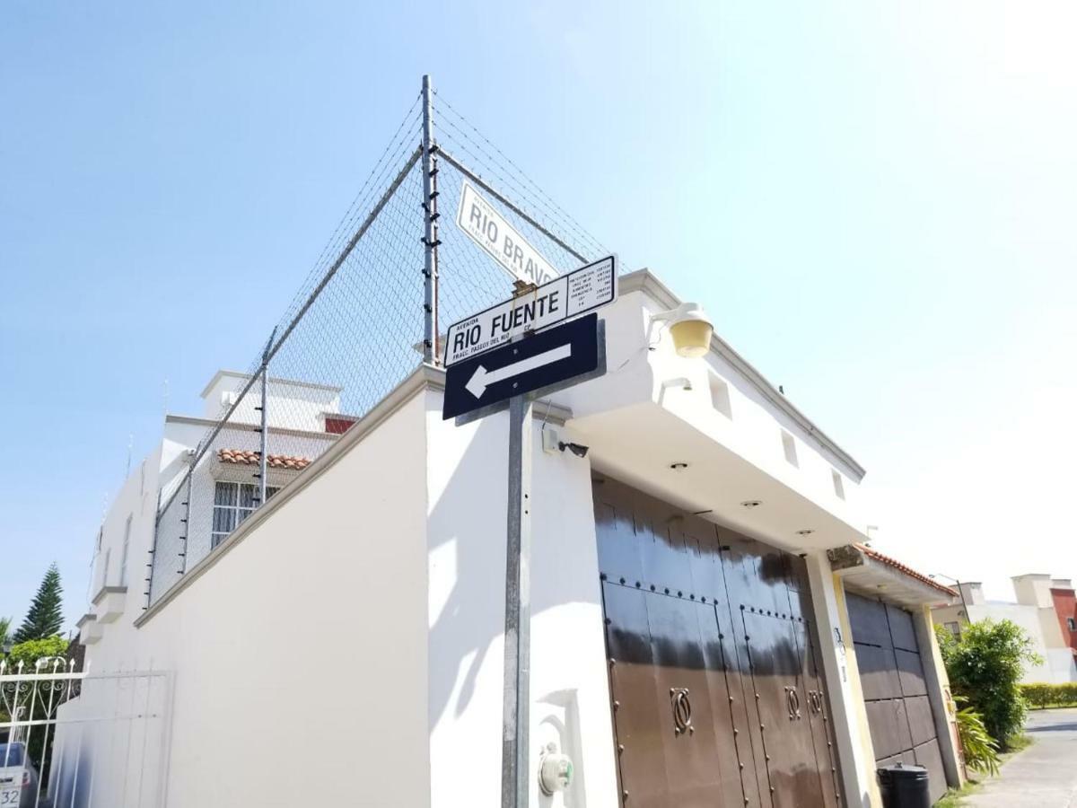 Casa con alberca climatizada privada para 8 personas Emiliano Zapata (Morelos) Exterior foto