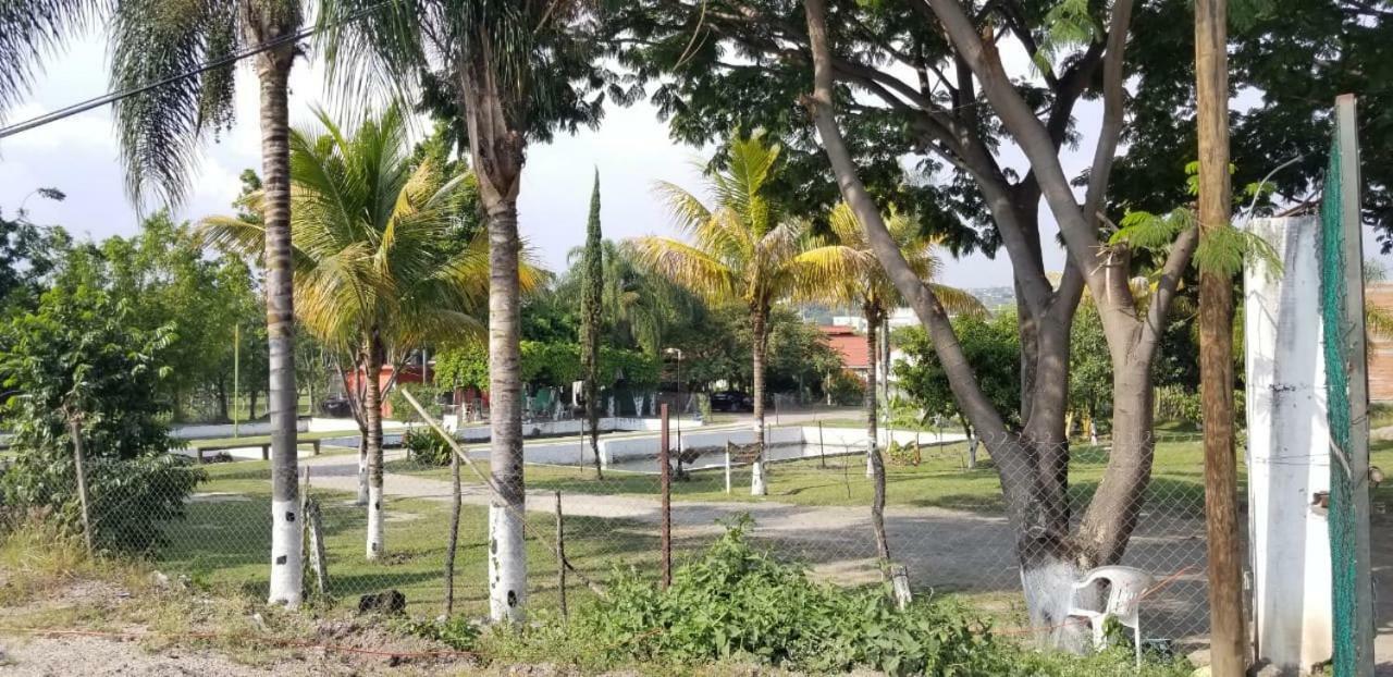 Casa con alberca climatizada privada para 8 personas Emiliano Zapata (Morelos) Exterior foto
