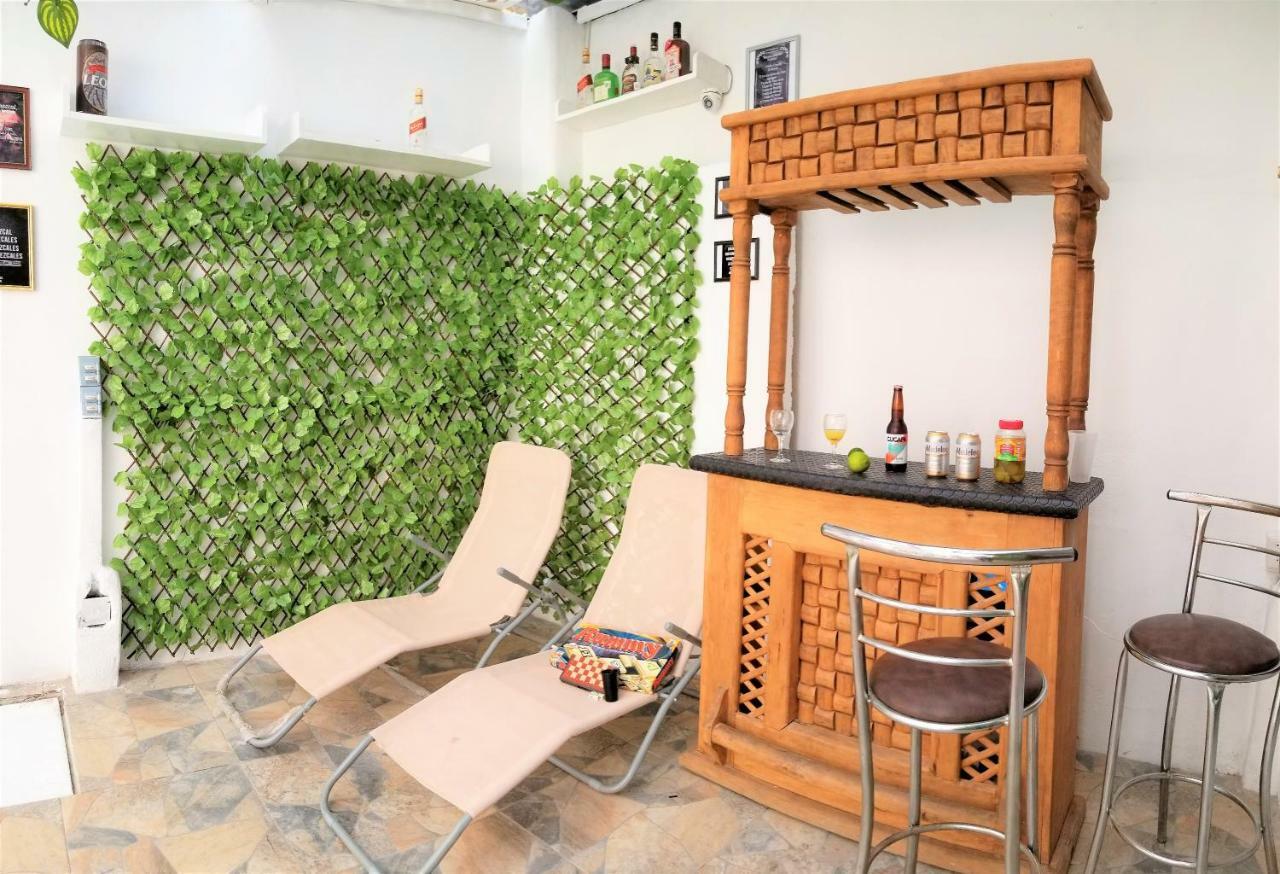Casa con alberca climatizada privada para 8 personas Emiliano Zapata (Morelos) Exterior foto